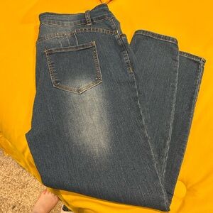 Classic Blue Women's Jeans